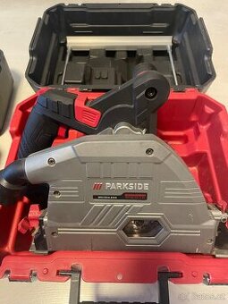 PARKSIDE PERFORMANCE Aku ponorná pila PPTSA 20-Li A1