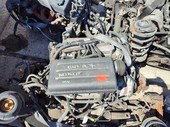 Prodám motor Chevrolet Nubira 1,8 BA+LPG č. 22467