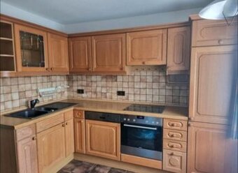 Dubová rustikální kuchyně, 4703