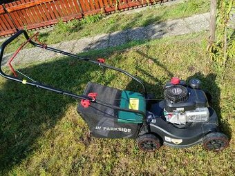 NOVÁ benzínová sekačka PARKSIDE PBM 132 B1 - nikdy nepoužitá
