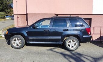 Jeep Grand Cherokee 5.7 HEMI