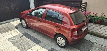 Škoda Fabia 1.4 MPi - NAJETO POUZE 81tkm - TOP STAV