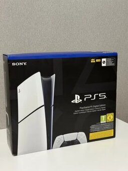 Playstation 5 slim 1tb digital edition