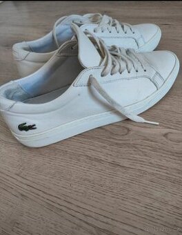 Pánské tenisky Lacoste