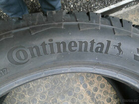Continental Cross contact 235 55 R 18 100 V pár za 500 kč