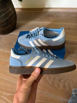 Adidas Spezial Light Blue