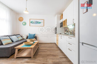 Prodej bytu 2+kk, 42 m², Praha, ul. Pod Zvonařkou