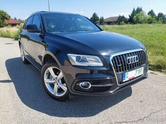 Audi Q5 3.0 TDI 180kw S-line QUATTRO m.2014