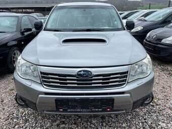 Subaru Forester 2,0TD AWD 108Kw