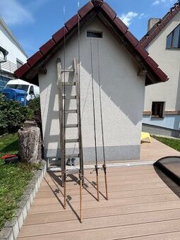 Prut Mivardi Imperium Feeder 360 M (20-70g) s navijákem
