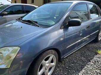Prodám Civic 7g LPG