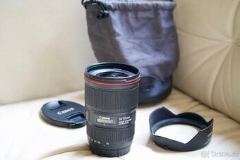 Canon EF 16-35mm F4.0L IS USM