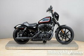 Harley-Davidson XL 1200NS Iron