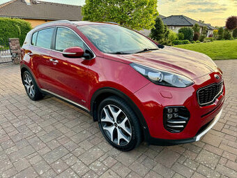 Kia Sportage 1.6 GT