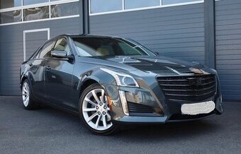 Cadillac CTS 3.6 V6 Luxury (č.B24)