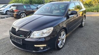 ŠKODA OCTÁVIA 2 RS - 2,0TSi 147kW - Manuál.-