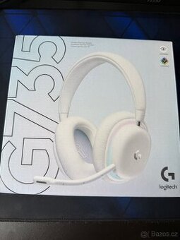 Herní sluchátka Logitech G735