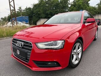 Audi A4 B8.5 Avant 2.0 TDI 130kW Quattro 181000km