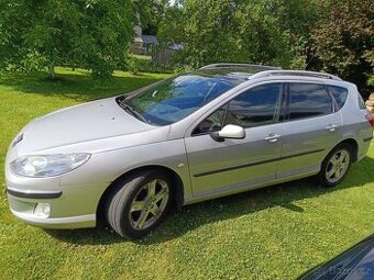 Peugeot 407 SW 2.0.HDI