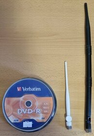 Wifi anténa