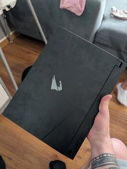 Herní notebook GIGABYTE AORUS 15 BSF,Samsung G65B qhd 240hz