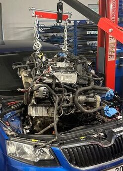 Motor 1.2 tsi cjz díly