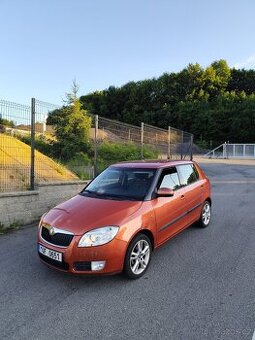 Škoda fabia 2 1.6 16v 77kw