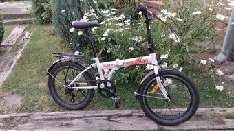 Skládací kolo