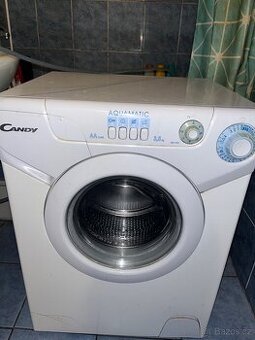 Pračka CANDY Aquamatic