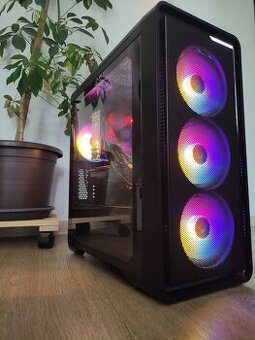 PC s Core i5 na online hry/ 16 GB RAM / GTX1080 - 8GB / NVMe