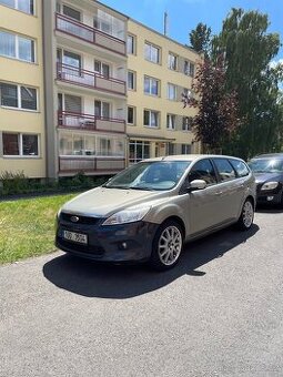 Ford Focus mk2 1,6 tdci 80kw
