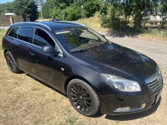 Opel Insignia SportTourer automat
