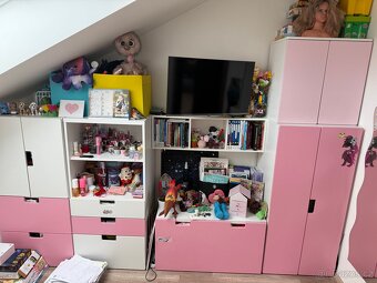 Dětské komody z IKEA