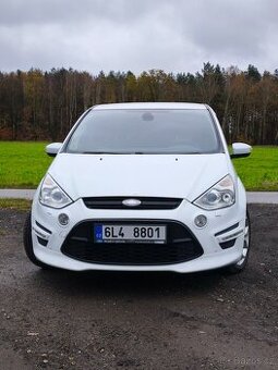Ford S-Max 2.0 EB, 176KW, 166tis km