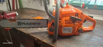 Husqvarna 450 II