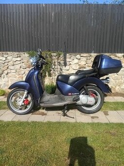 APRILIA SCARABEO 150 ROTAX  R.V2004