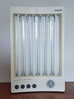 Domácí obličejové solárium Philips HB 311