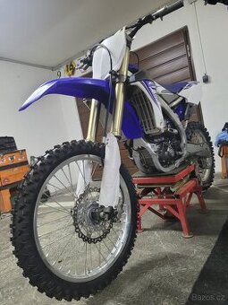 Yamaha yzf 450 jako nová