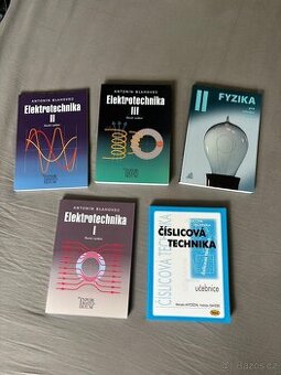 Prodám učebnice