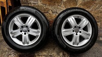Prodam 3 ks alu Mercedes benz final edition
