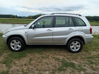 Toyota Rav4 2005 2l Vvti