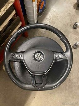 Vw Golf 7 Multifunkční Volant