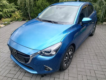 Mazda 2 1.5i 66kw r2018-91000kmNAKAMAxenonKameraVyhřSed