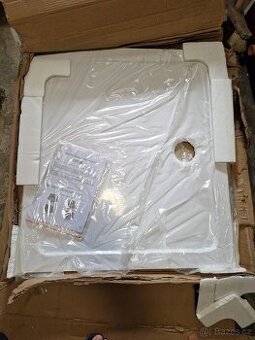 Sprchová vanička Thor - 80 x 90 x 3