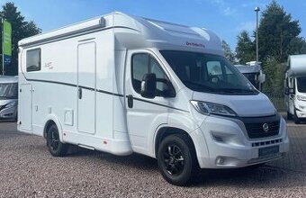 Obytný automobil Fiat Ducato Dethleffs 05/2025