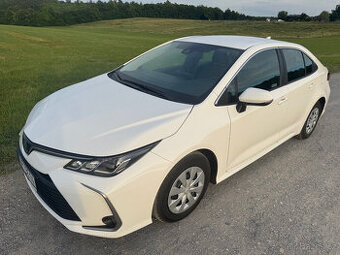 COROLLA 1.8 HYBRID 90kW E-Cvt ACTIVE KAMERA KOUPENO V ČR DPH