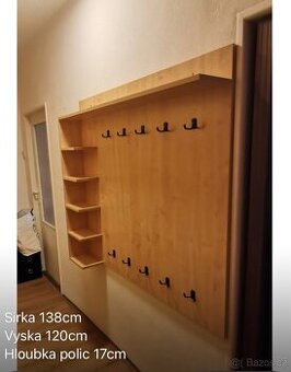 Předsíňový panel