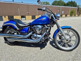 Kawasaki vulcan 900 15000km