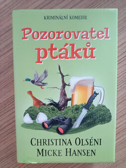 Olséni Ch.,Hansen M. - Pozorovatel ptáků