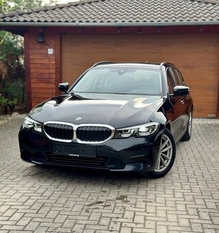 BMW 320d G21 2020 173tkm Sportline